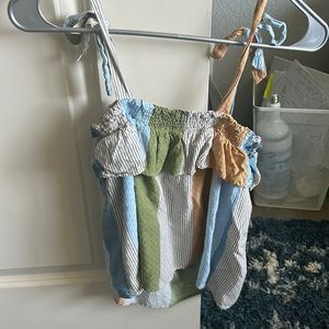 Summer Stripped Tank